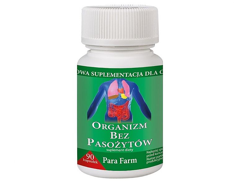 Para farm w kapsułkach